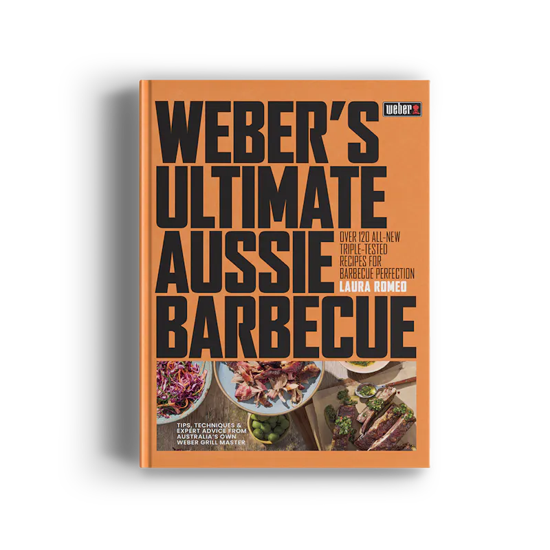 Weber&rsquo;s Ultimate Aussie Barbecue Cookbook view 1