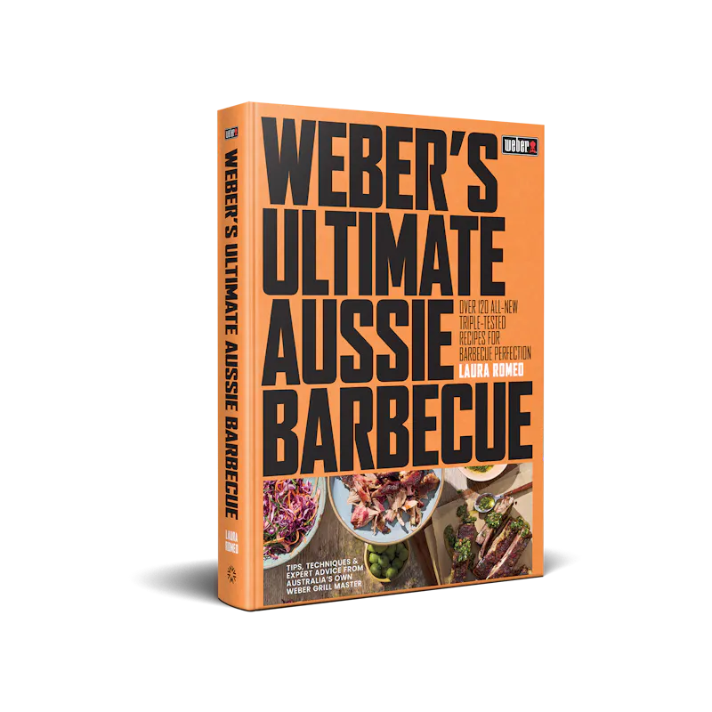 Weber&rsquo;s Ultimate Aussie Barbecue Cookbook view 0