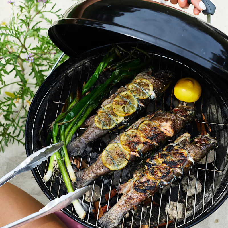 Weber&rsquo;s Ultimate Aussie Barbecue Cookbook view 8