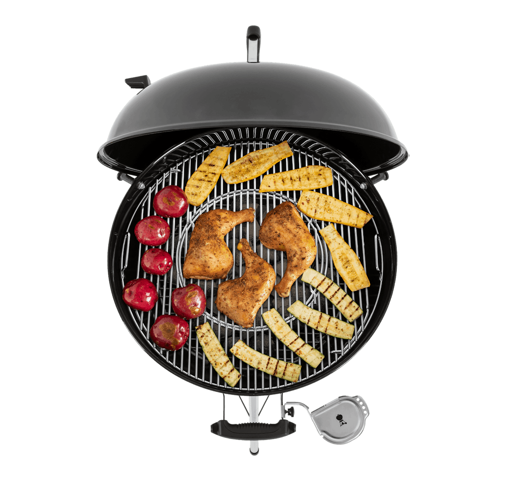  Master-Touch GBS E-5750 Kolgrill 57 cm View