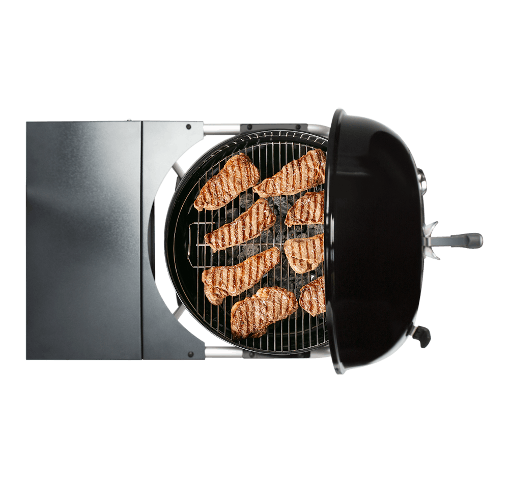  Performer GBS Kullgrill 57 cm View