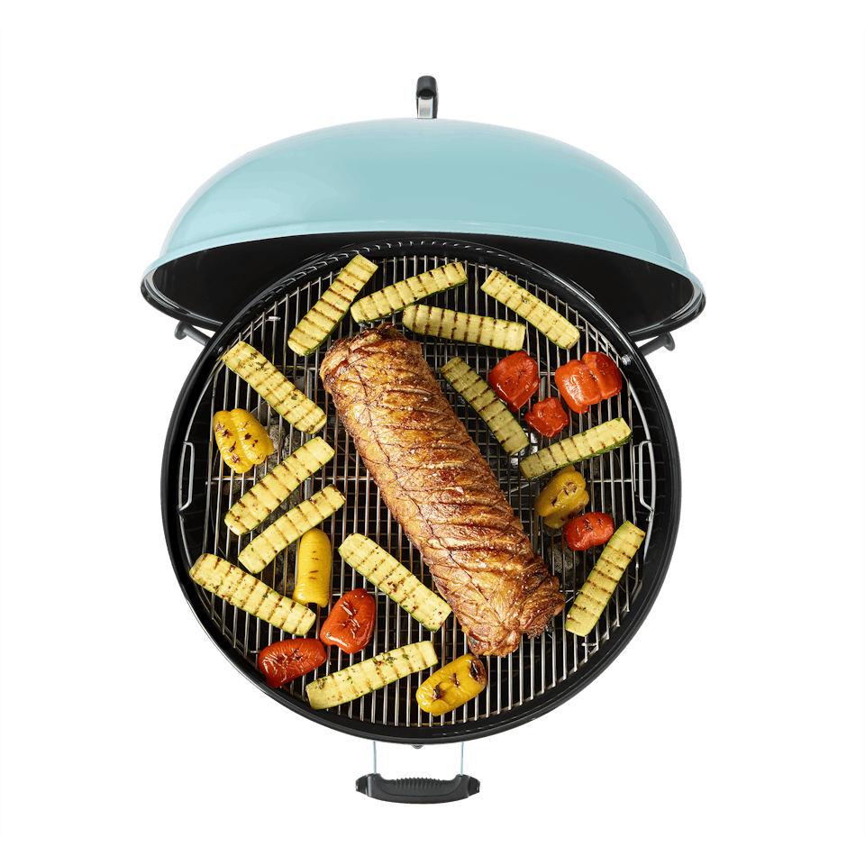 Original Kettle Premium Charcoal Grill 26"