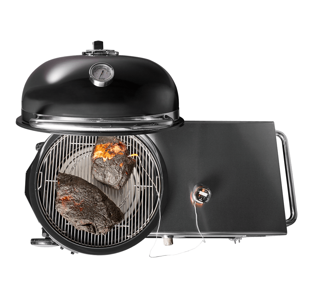  Summit® Charcoal Grilling Center GBS – Holzkohlegrill Ø 61 cm View