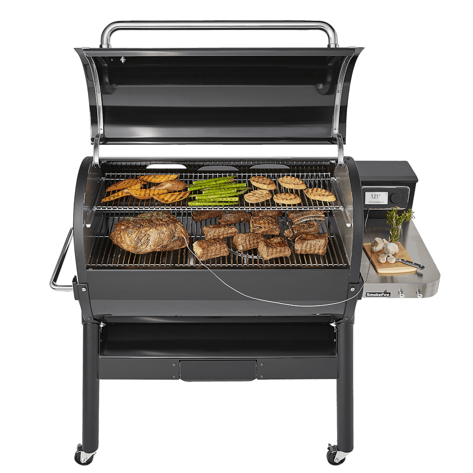 SmokeFire (2nd Generation) EX6 GBS Wood Fired Pellet Grill