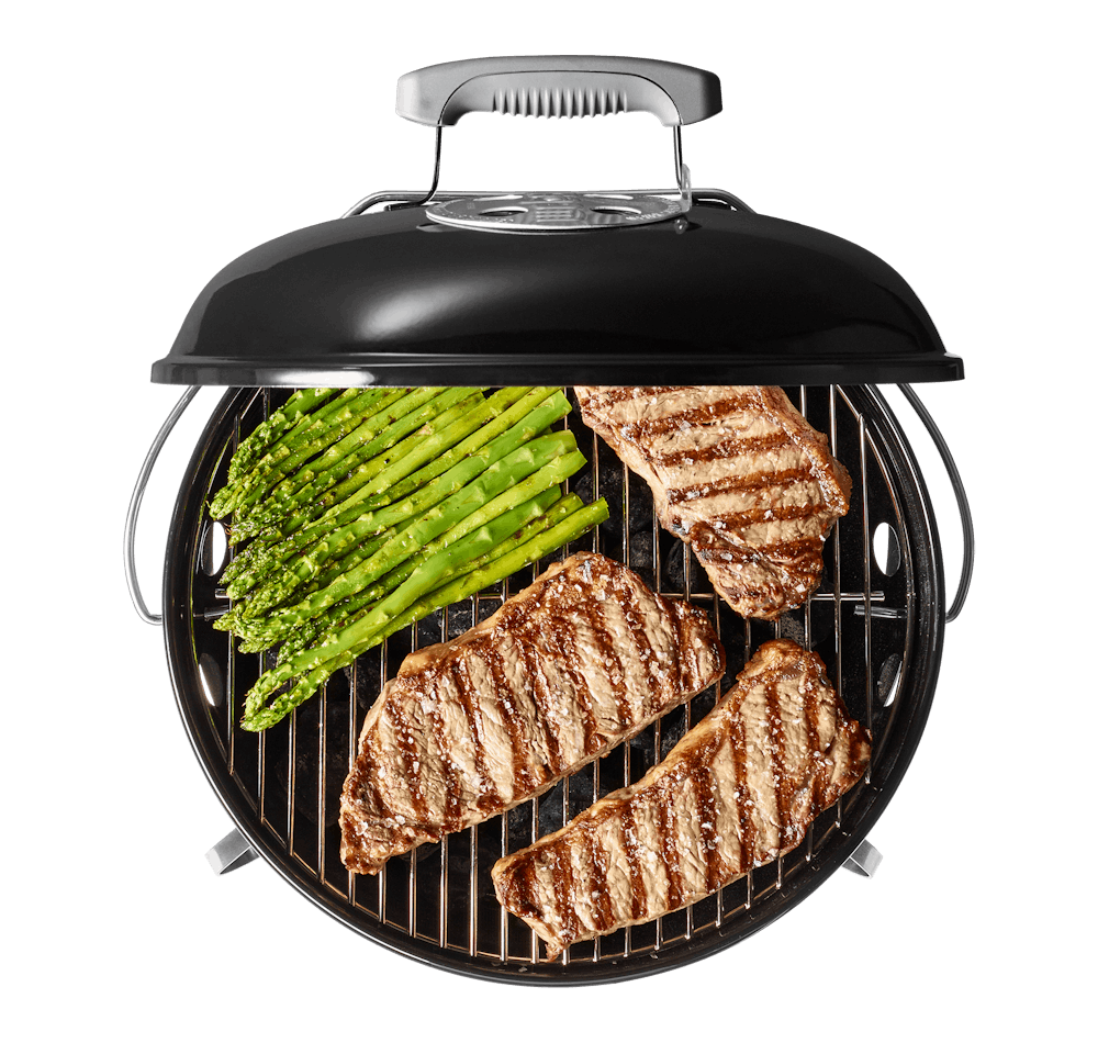  Smokey Joe® Premium Charcoal Barbecue 37cm View