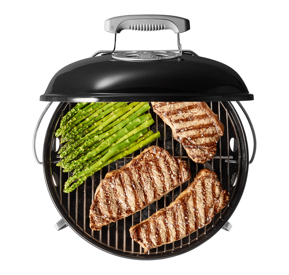  Smokey Joe® Premium Charcoal Grill 37 cm View