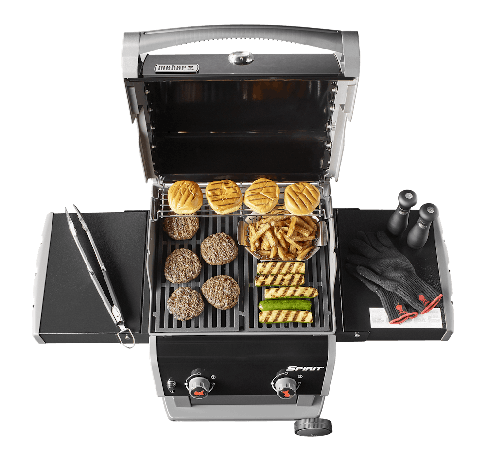 Spirit Original E 210 Gasgrill Spirit Gasgrills