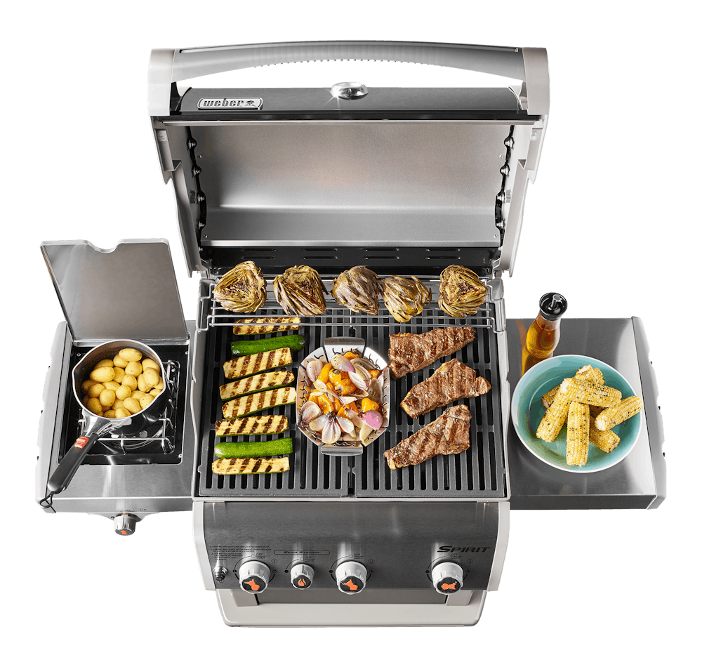 Weber grill