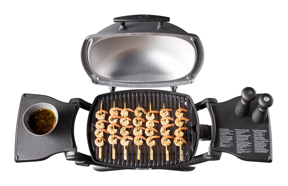  Weber® Q 2200 Gas Grill View