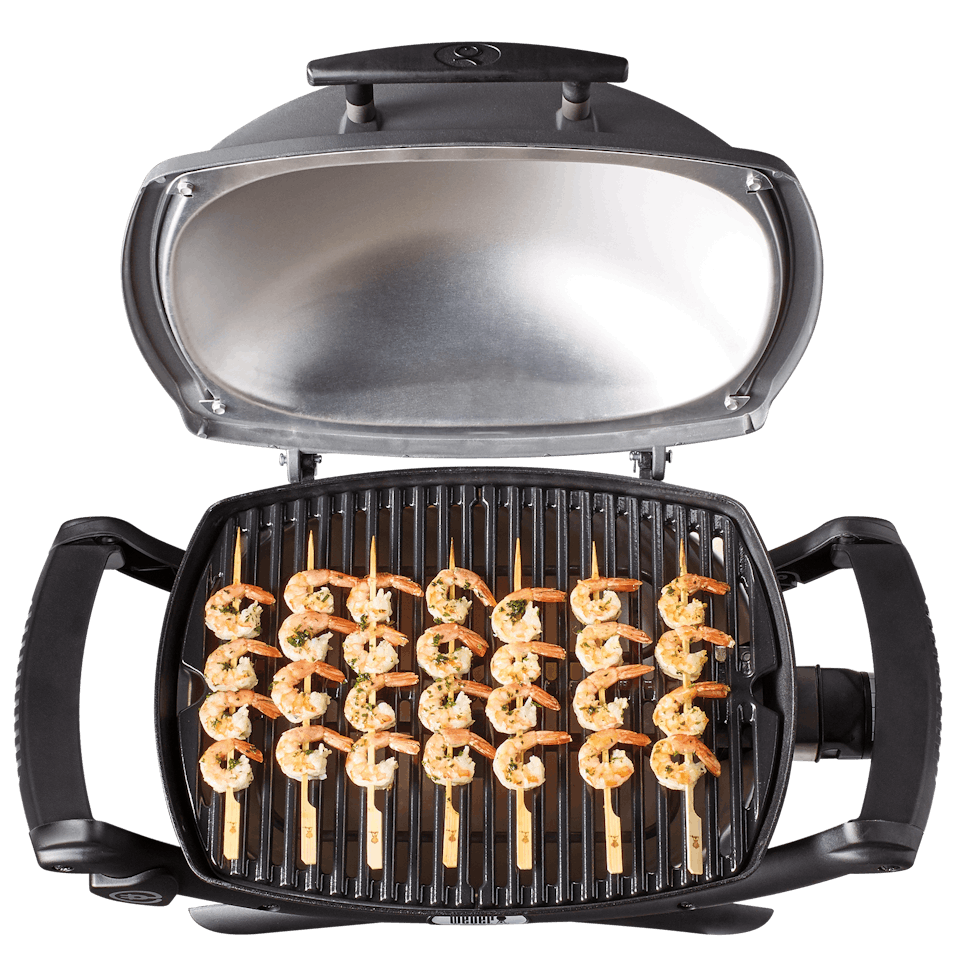 Weber® Q 1400 Electric Barbecue with Stand