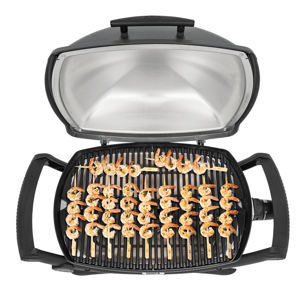  Weber® Q 2400 Electric Grill View