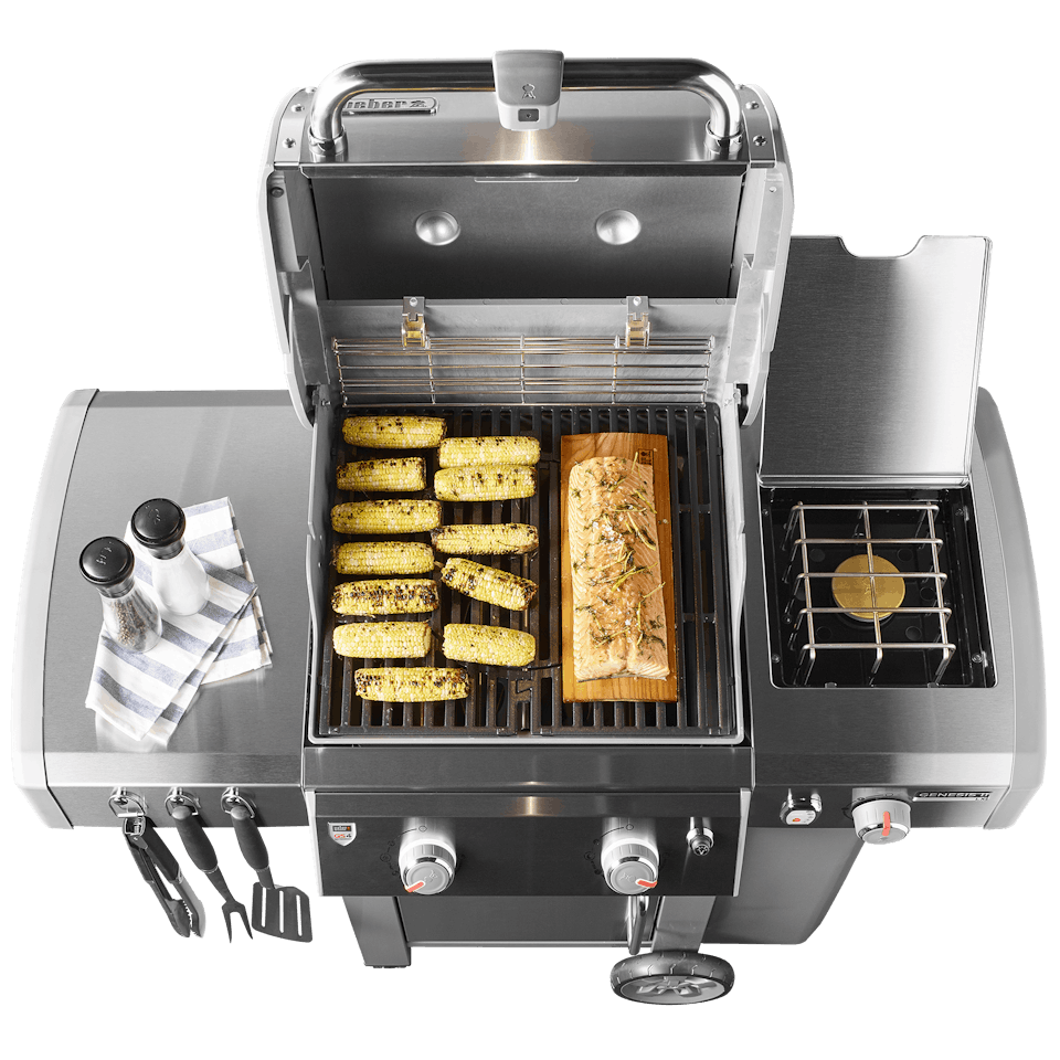 Barbecue a gas Genesis® II LX S-240 GBS