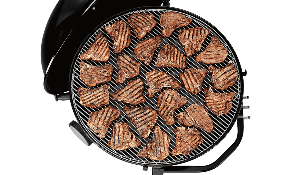 Ranch Kettle Holzkohlegrill 94 cm