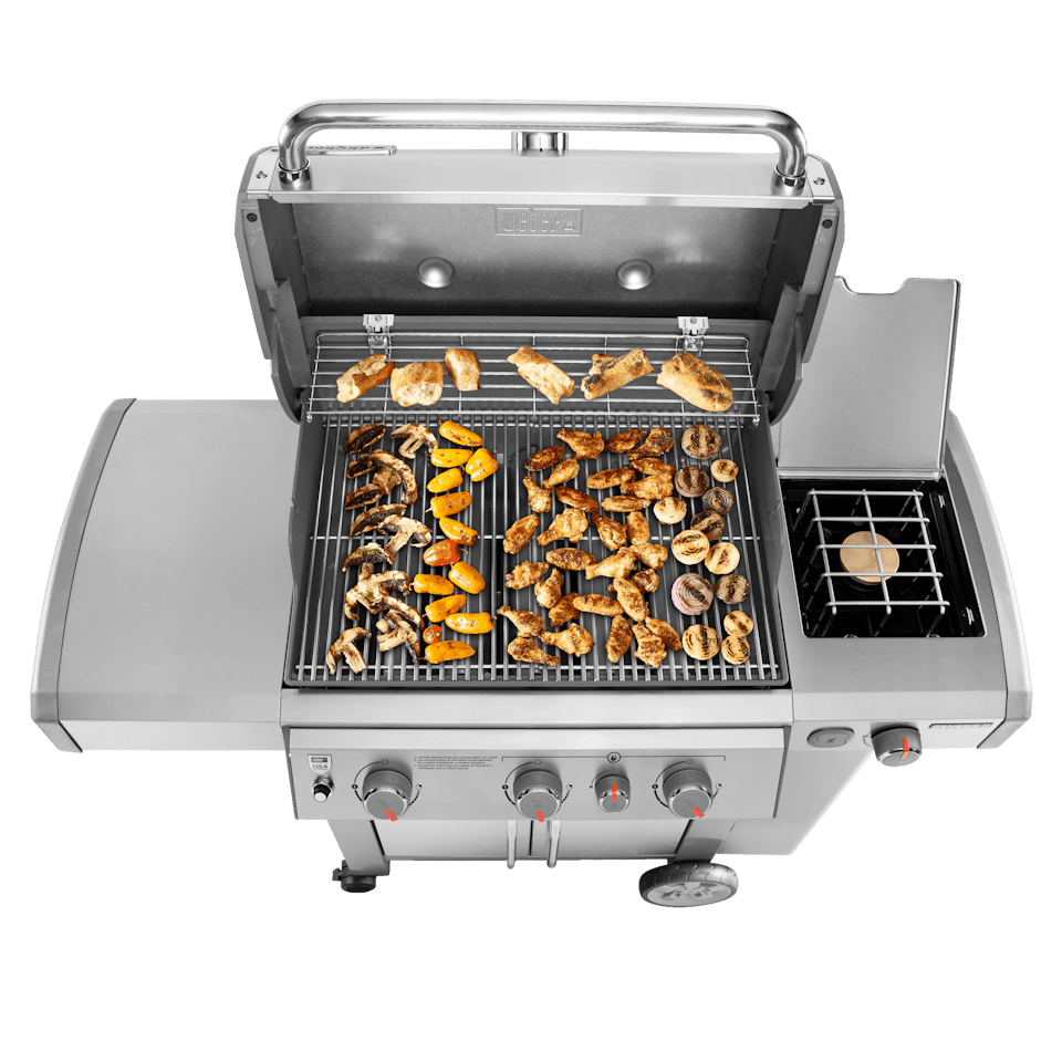 Genesis® II S335 Gas Grill (Natural Gas) Genesis® II Series Gas Grills er Grills