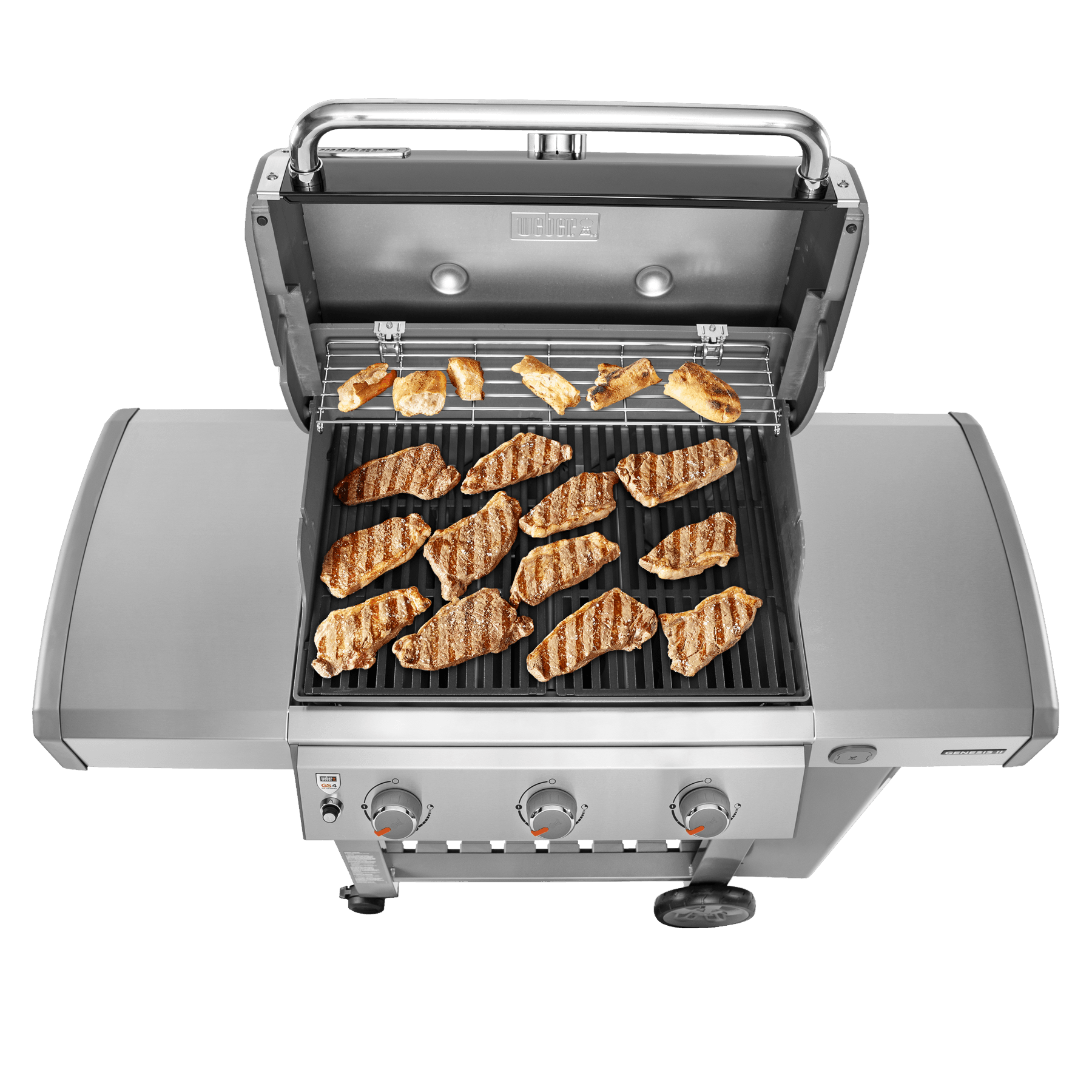 Genesis® II E-310 Gas Grill | Genesis® II Series | Gas Grills | Weber ...