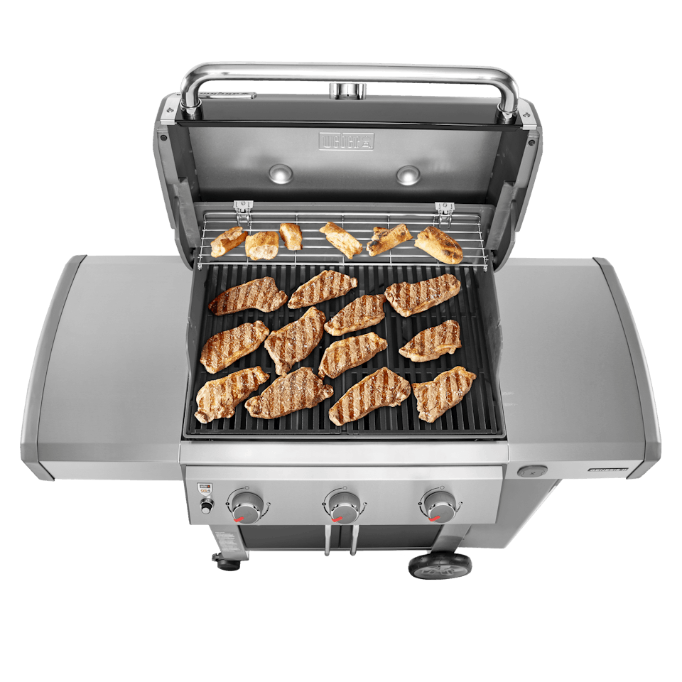 Genesis® II E-315 Gas Grill (Natural Gas)