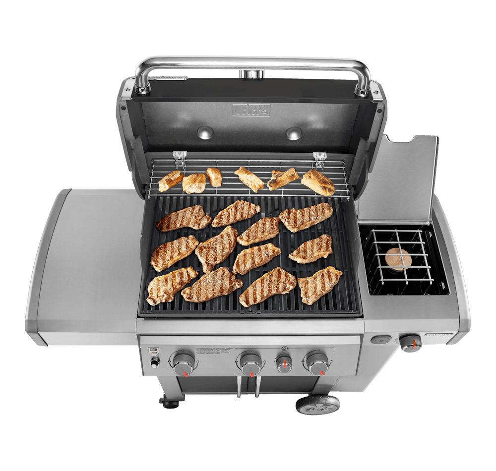 Genesis Ii E 335 Gas Grill Us