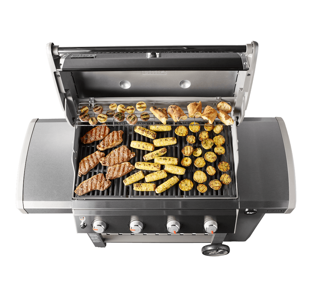 Genesis II E 410 Gas Grill