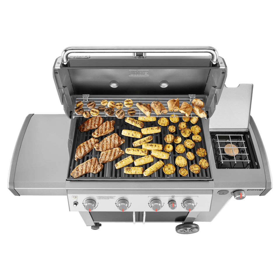 Genesis® II E435 Gas Grill Genesis® II Series Gas Grills er