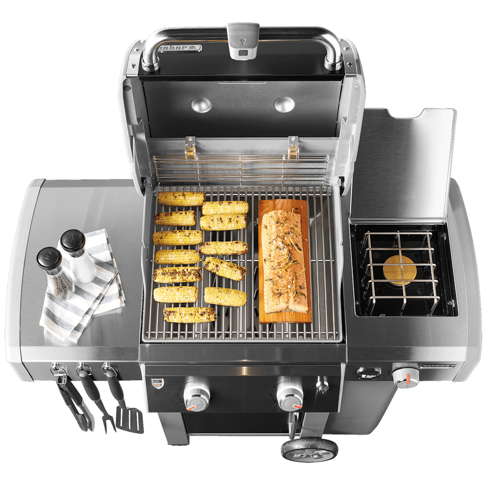 Barbecue a gas Genesis® II LX E-240 GBS