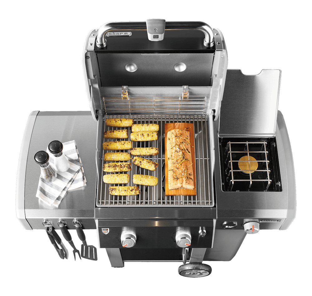 Barbecue a gas Genesis® II LX E-240 GBS View
