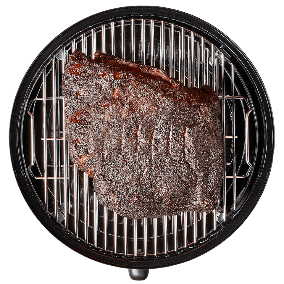 Smokey Mountain Cooker – Smoker Ø 57 cm
