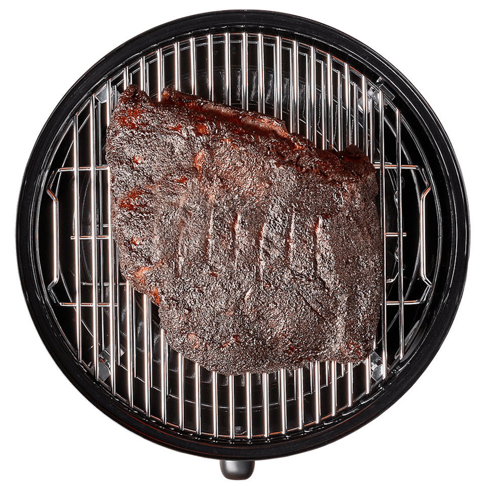 Smokey Mountain Cooker Smoker 57cm