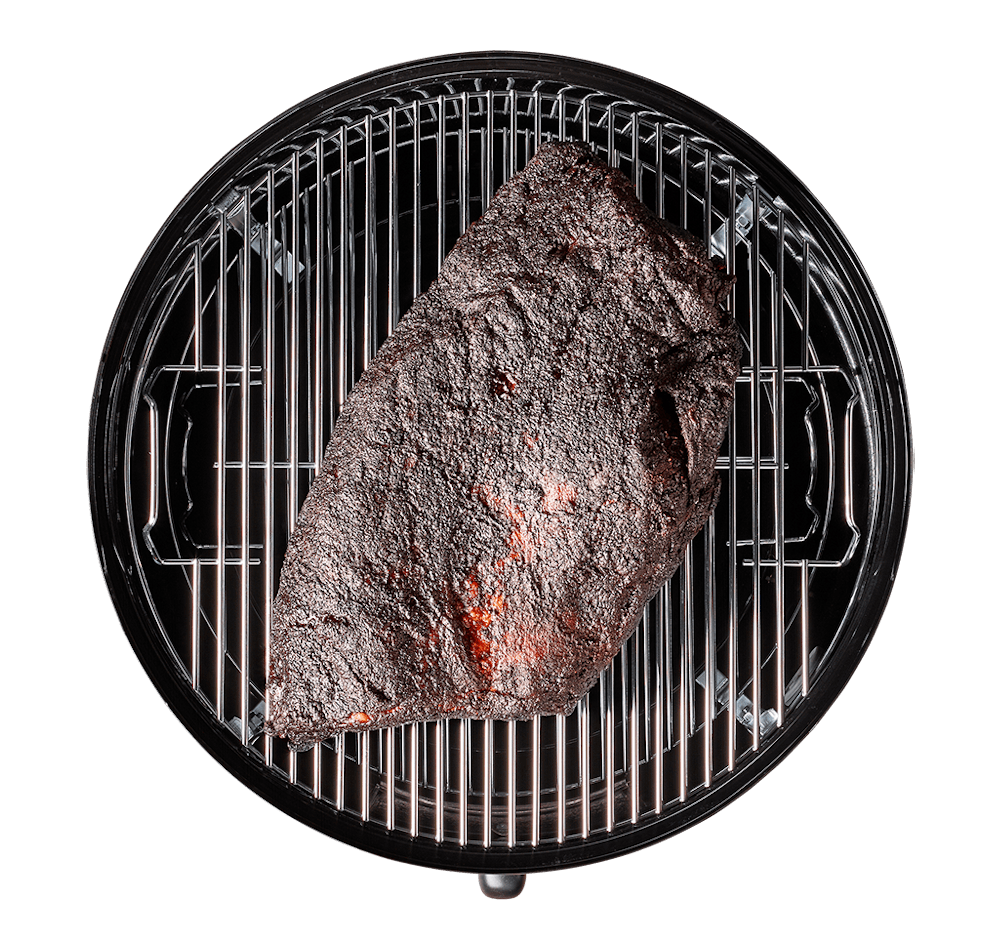 Weber smokey top mountain cooker 47cm