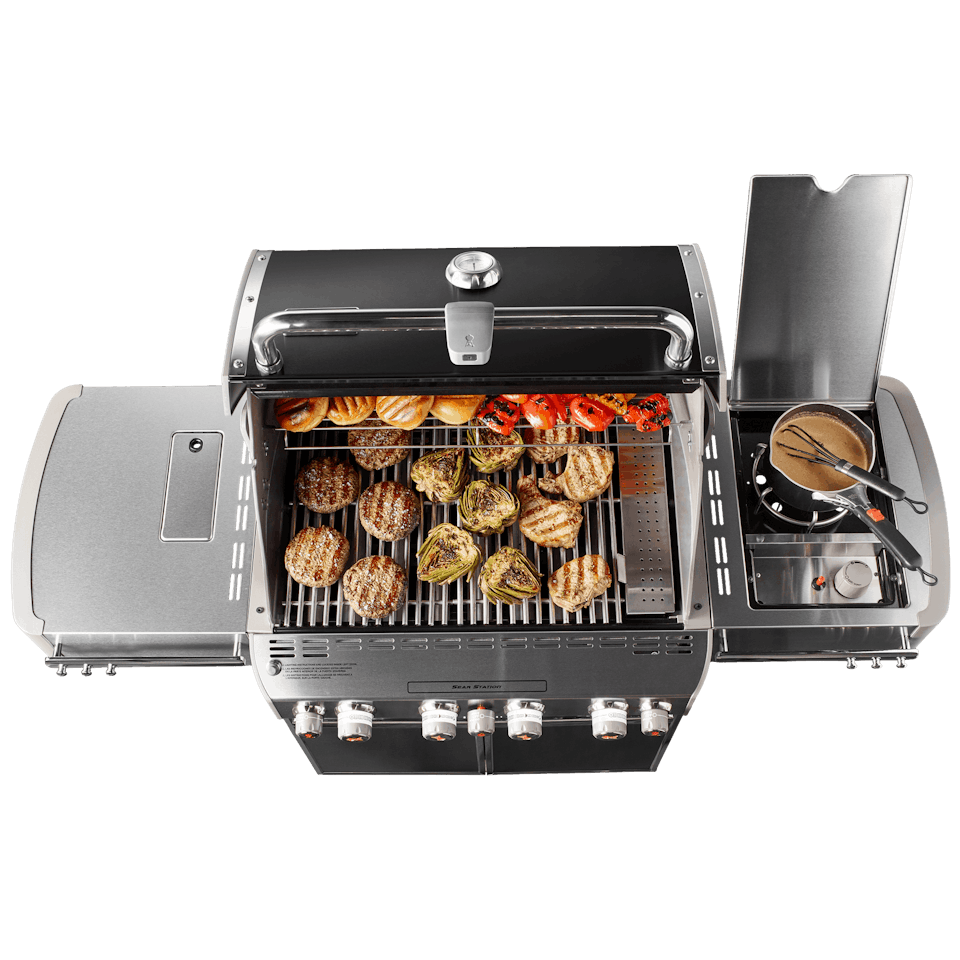 Summit® E-470 Gas Grill (Natural Gas)