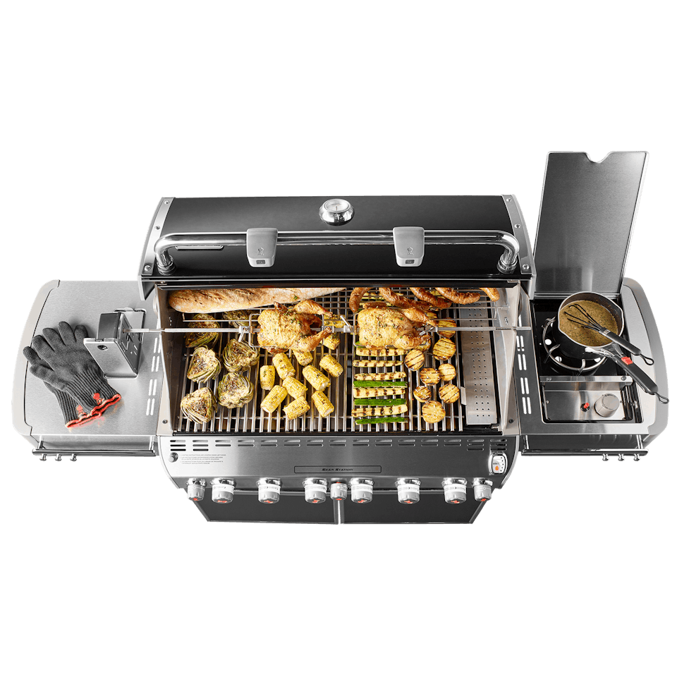 Summit® E-670 GBS – Gasgrill