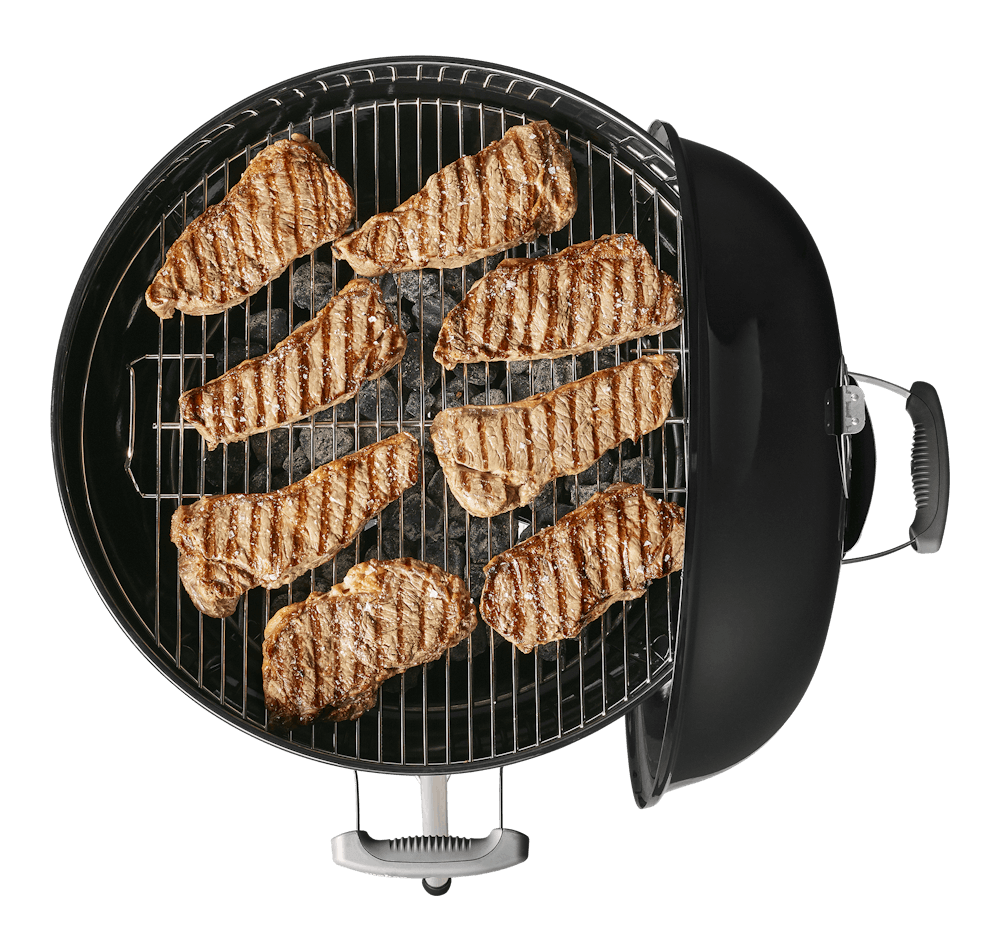  Original Kettle Charcoal Grill 47cm View