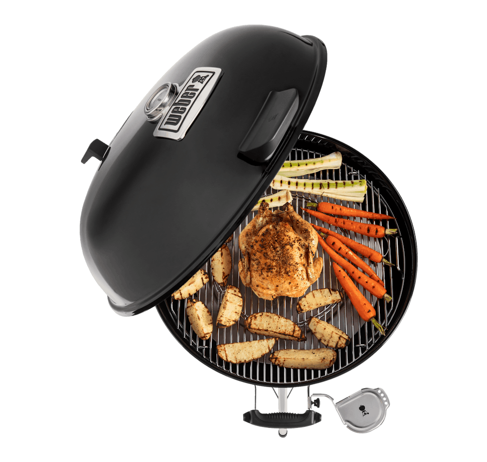  Master-Touch GBS Premium E-5775 Kullgrill 57 cm View
