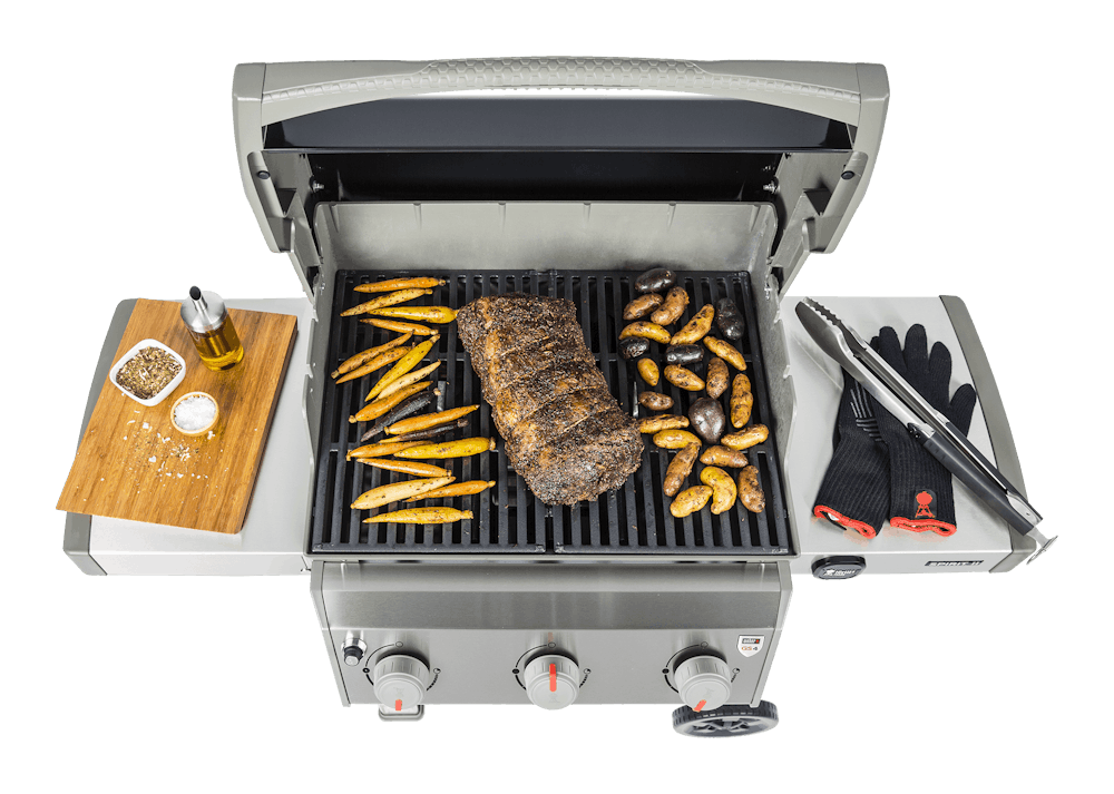 Spirit Gasbarbecue | Spirit serie | Gasbarbecues - NL