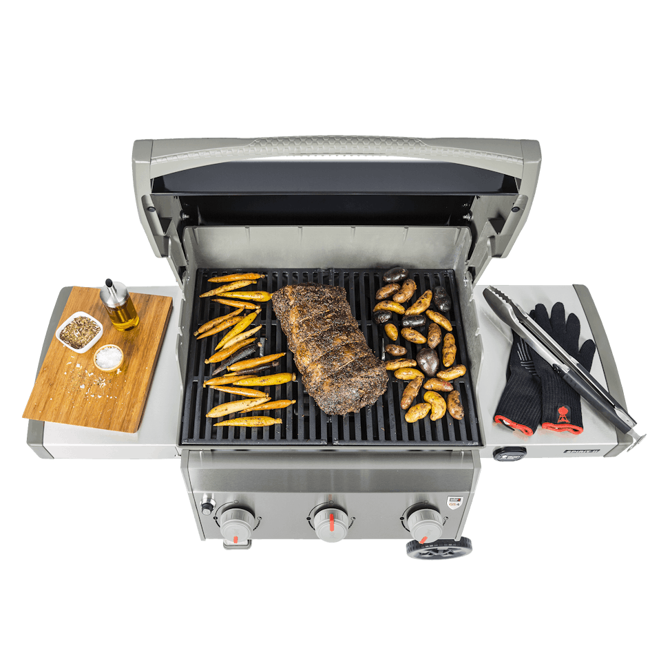 Weber Spirit Ii E 310 Gas Grill Weber Grills