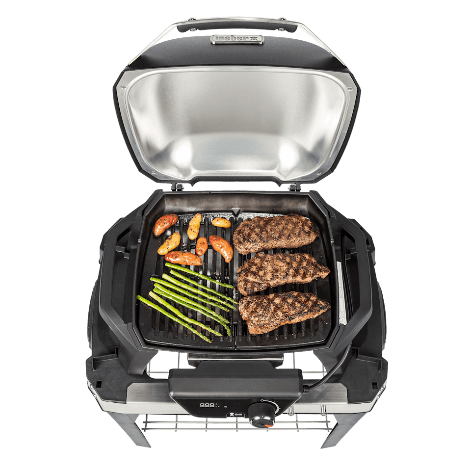 Pulse 1000 Elektrisk grill med stativ