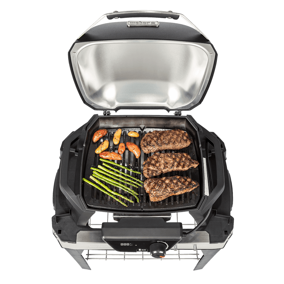 Pulse 1000 elgrill med stativ