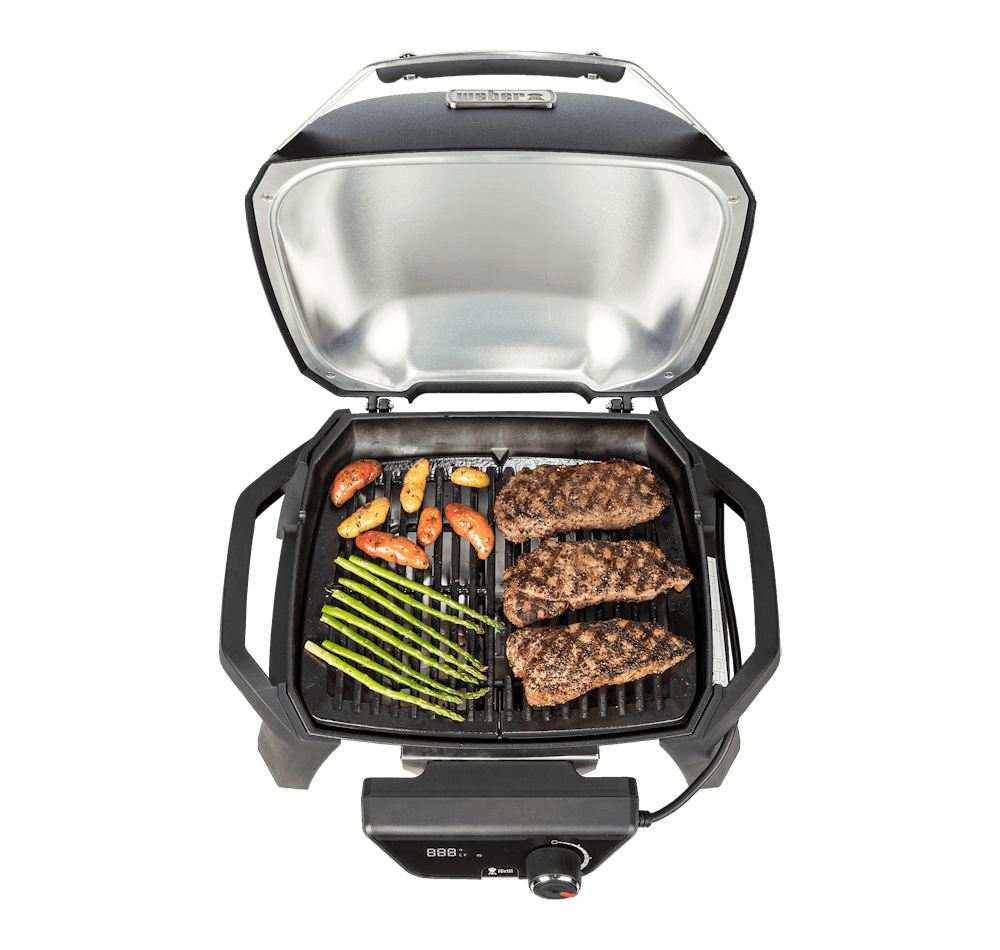Grelhador elétrico Pulse 1000 View