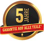 10 Year Warranty