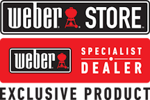 Weber Store Specialist Dealer Exclusive Product