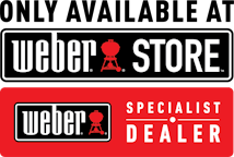 Weber Store Specialist Dealer Exclusive Product