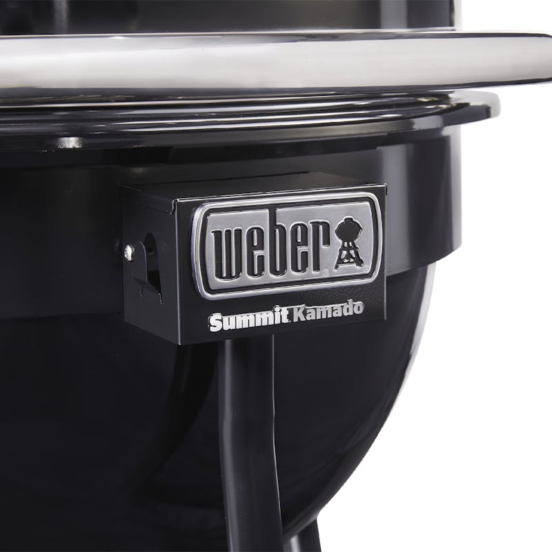 Summit® Kamado E6 Charcoal Barbecue image number 7