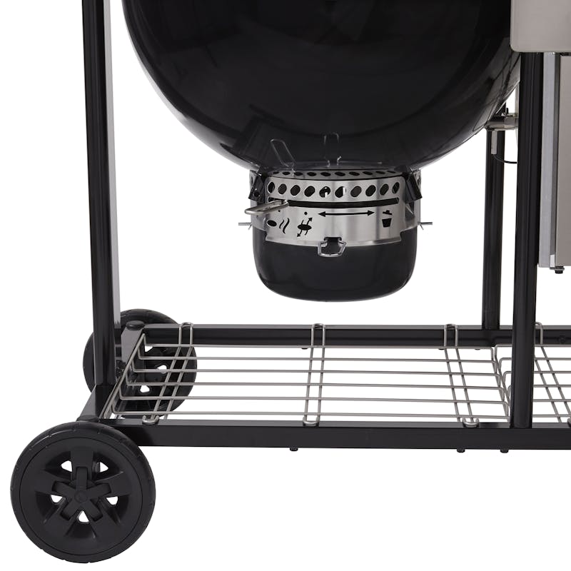 Summit® Kamado S6 Charcoal Grill Centre image number 8