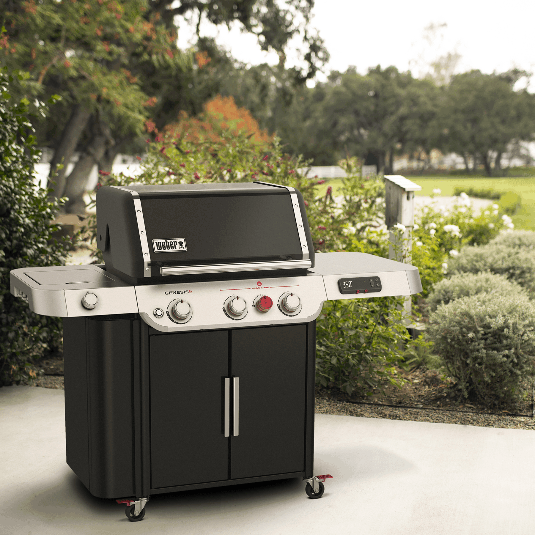Genesis EX-335 Smart Gas Grill