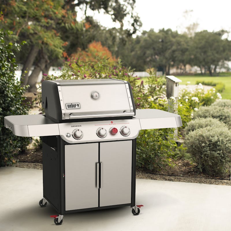 GENESIS S-325s Gas Grill (Natural Gas) image number 10