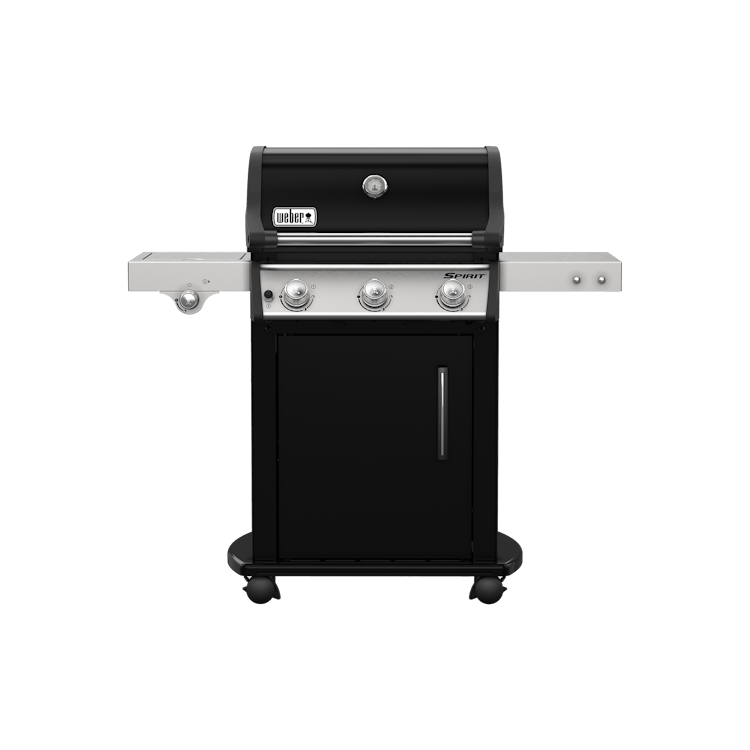 Spirit E-325 GBS Gas Barbecue | Spirit Series | Weber Grills UK