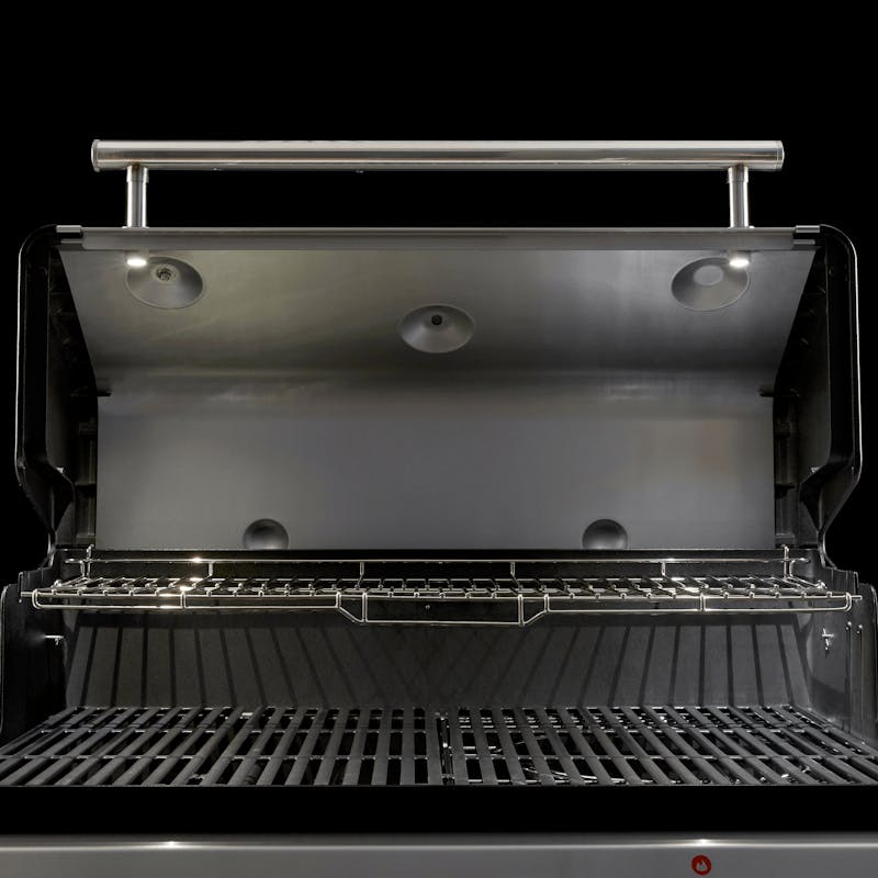 GENESIS SE-EPX-335 Smart Gas Barbecue (LPG) image number 5