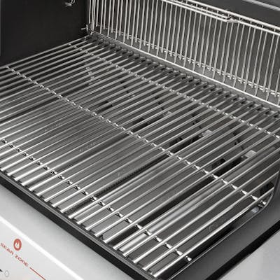 WEBER CRAFTED Stainless Steel Cooking Grates – GENESIS 300 Series-view 1