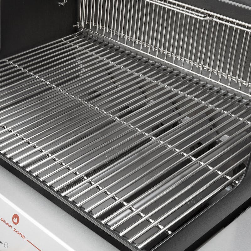 Does Weber Have Stainless Steel Grates? 