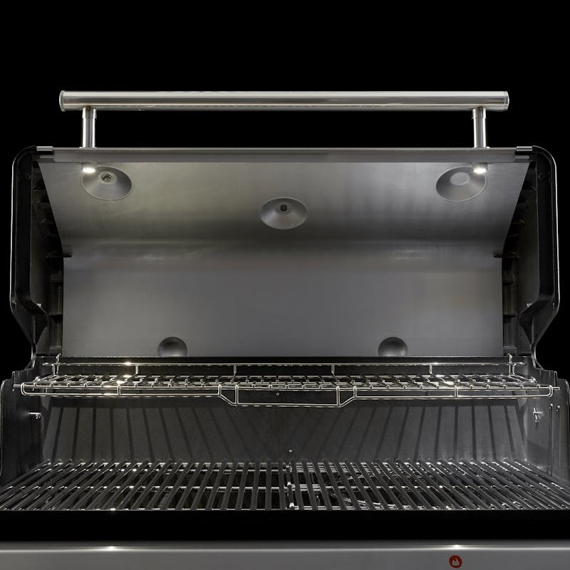 Genesis SPX-435 Smart Gas Grill (Natural Gas) image number 5