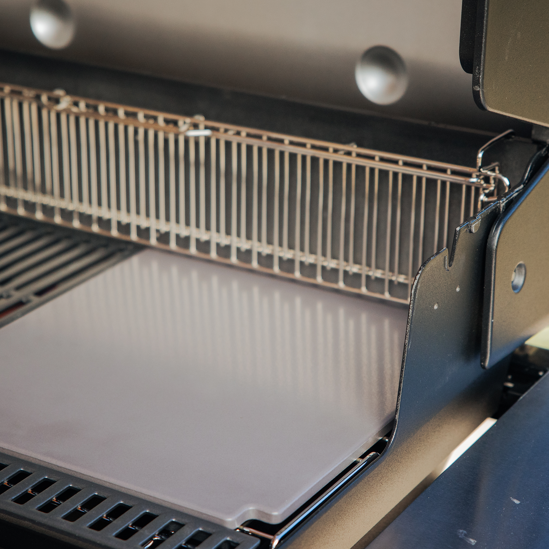 Pietra smaltata per pizza WEBER CRAFTED\u200b | Cucina | WEBER CRAFTED Gourmet  BBQ System - IT